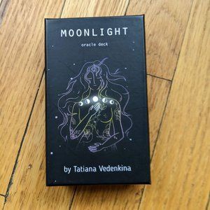 Moonlight Oracle Deck